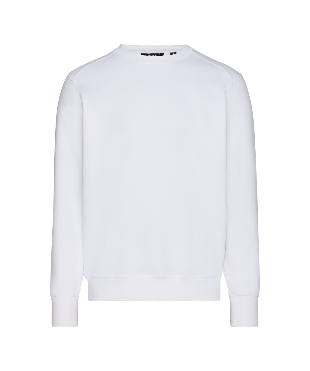 Sweatshirt "DASSY® FIBRE" in WEIß, Größe 4XL COPESRE18