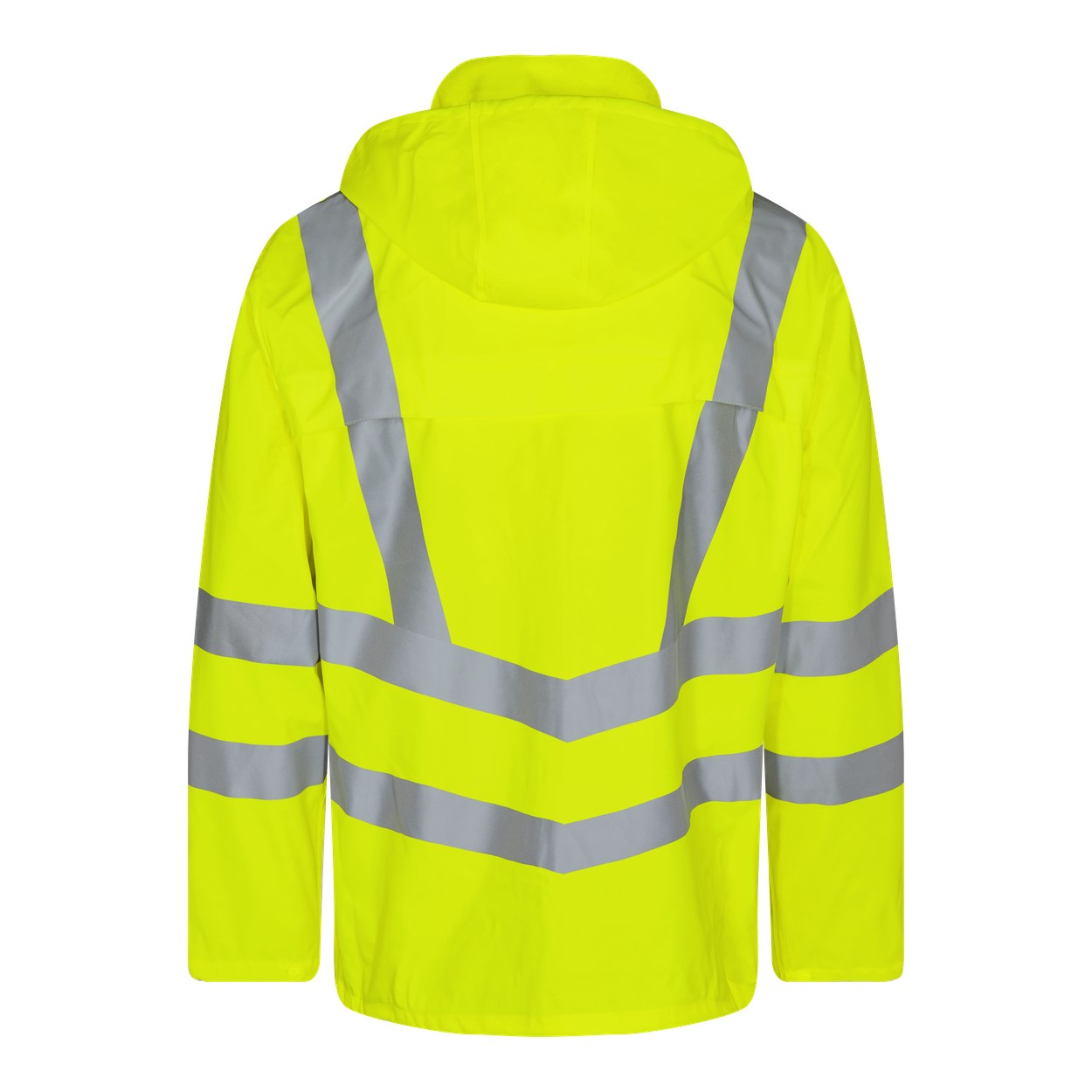 ENGEL Safety Regenjacke in Gelb, Größe XS