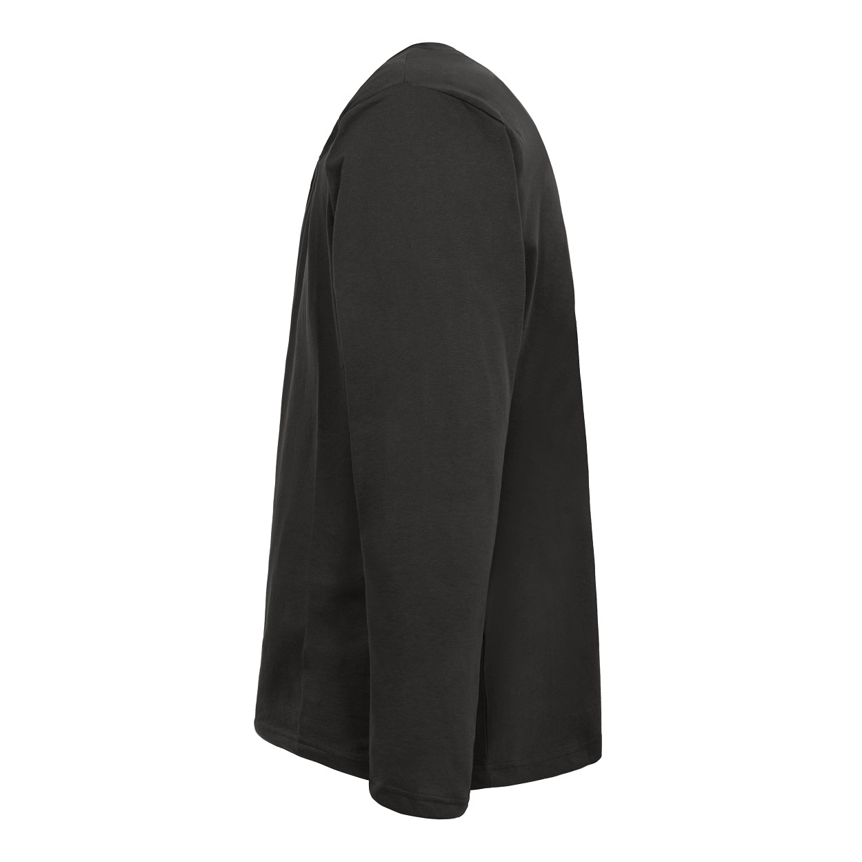 ENGEL Extend langarm-Shirt in Anthrazit Grau, Größe XS