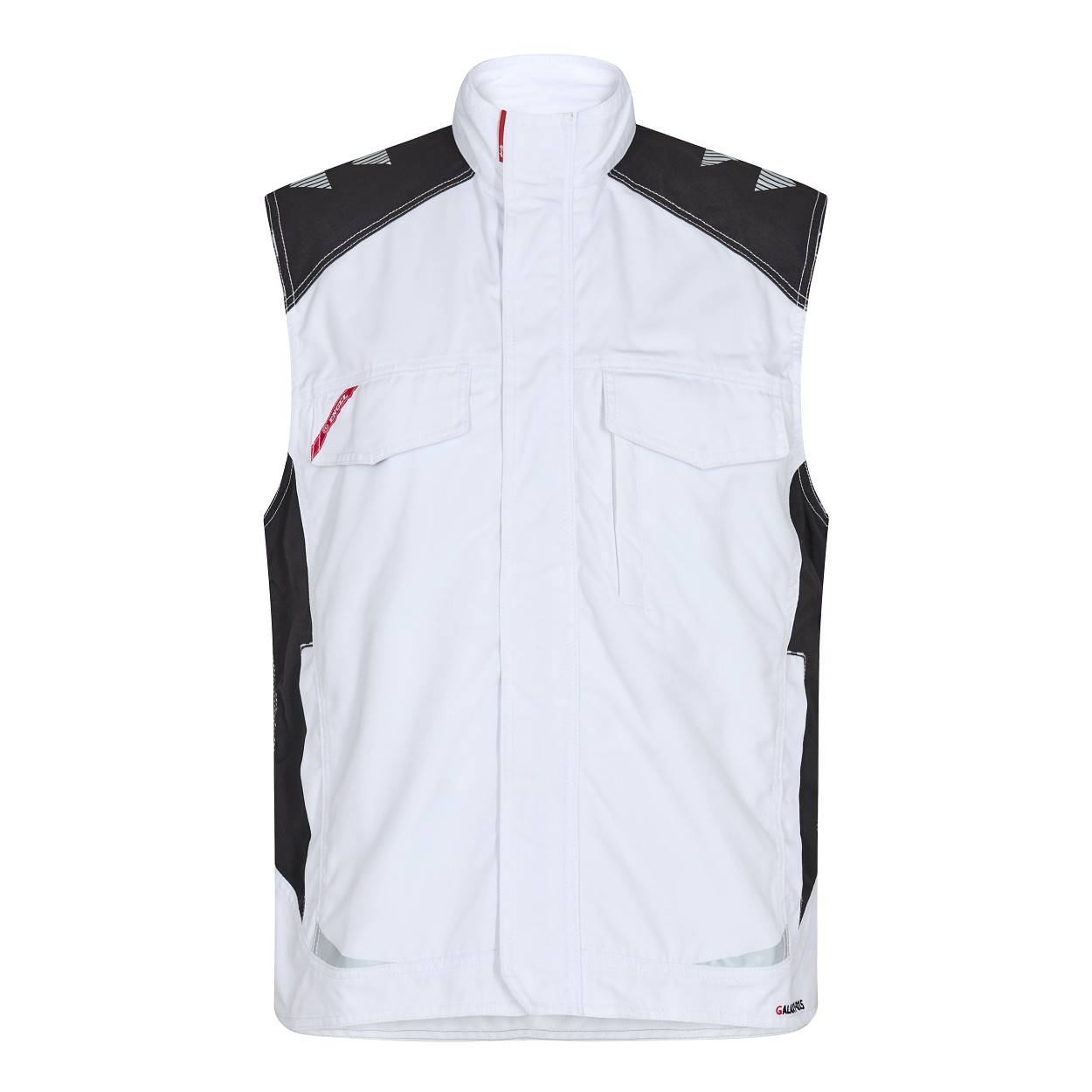 ENGEL Galaxy Serviceweste in Weiss/Anthrazit Grau, Größe XS