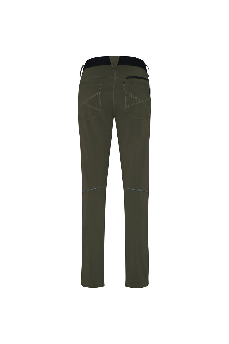 HAKRO 741S Funktionshose X Stretch "kurz" in olive, Größe 6XL