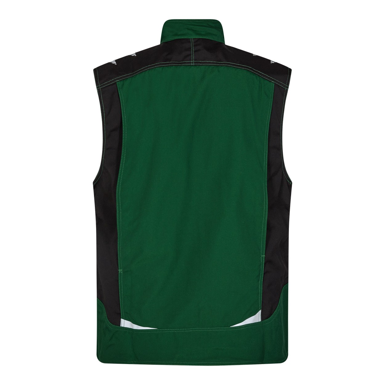 ENGEL Galaxy Serviceweste in Grün/Schwarz, Größe XS