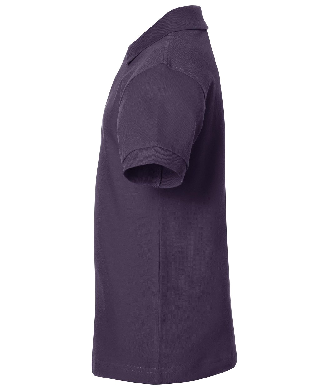 Classic Polo Junior "JN070K" in Aubergine, Größe 2XL - Daiber