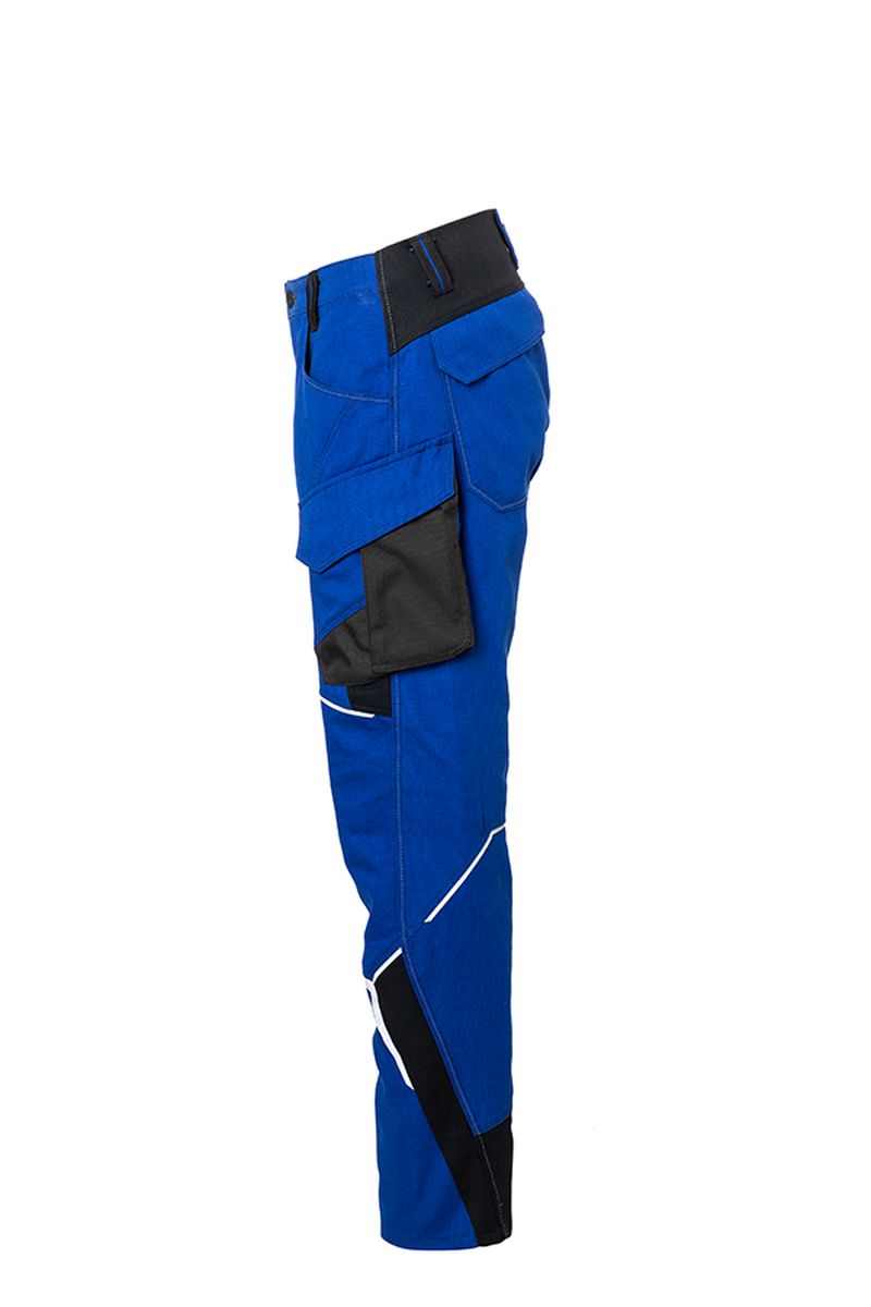 KÜBLER BODYFORCE Hose Pro KÜBLER BODYFORCE Hose Pro in Schwarz / Anthrazit, Größe 31