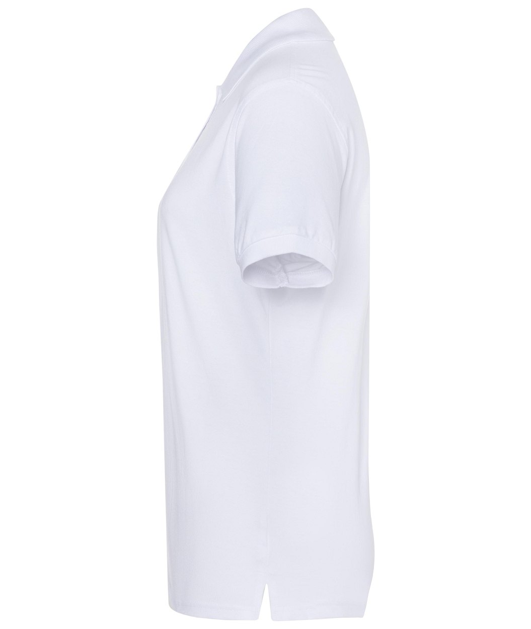 Classic Polo Ladies "JN071" in White, Größe 2XL - Daiber