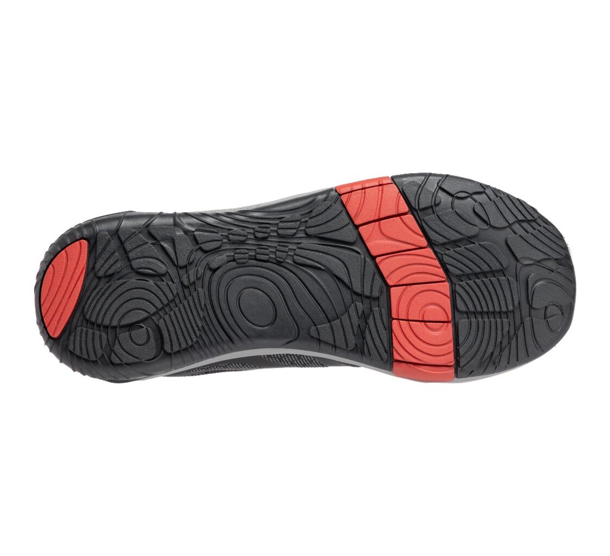 BAAK Barfuß-Sicherheitshalbschuh S3S FO HRO SR ESD PHOENIX, Größe 48