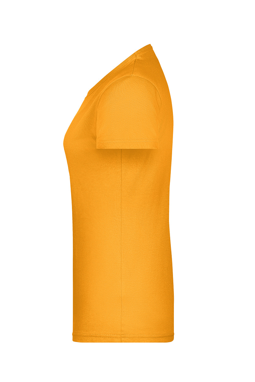 Promo-T Lady 180 "JN789" in Gold-Yellow, Größe 3XL - Daiber