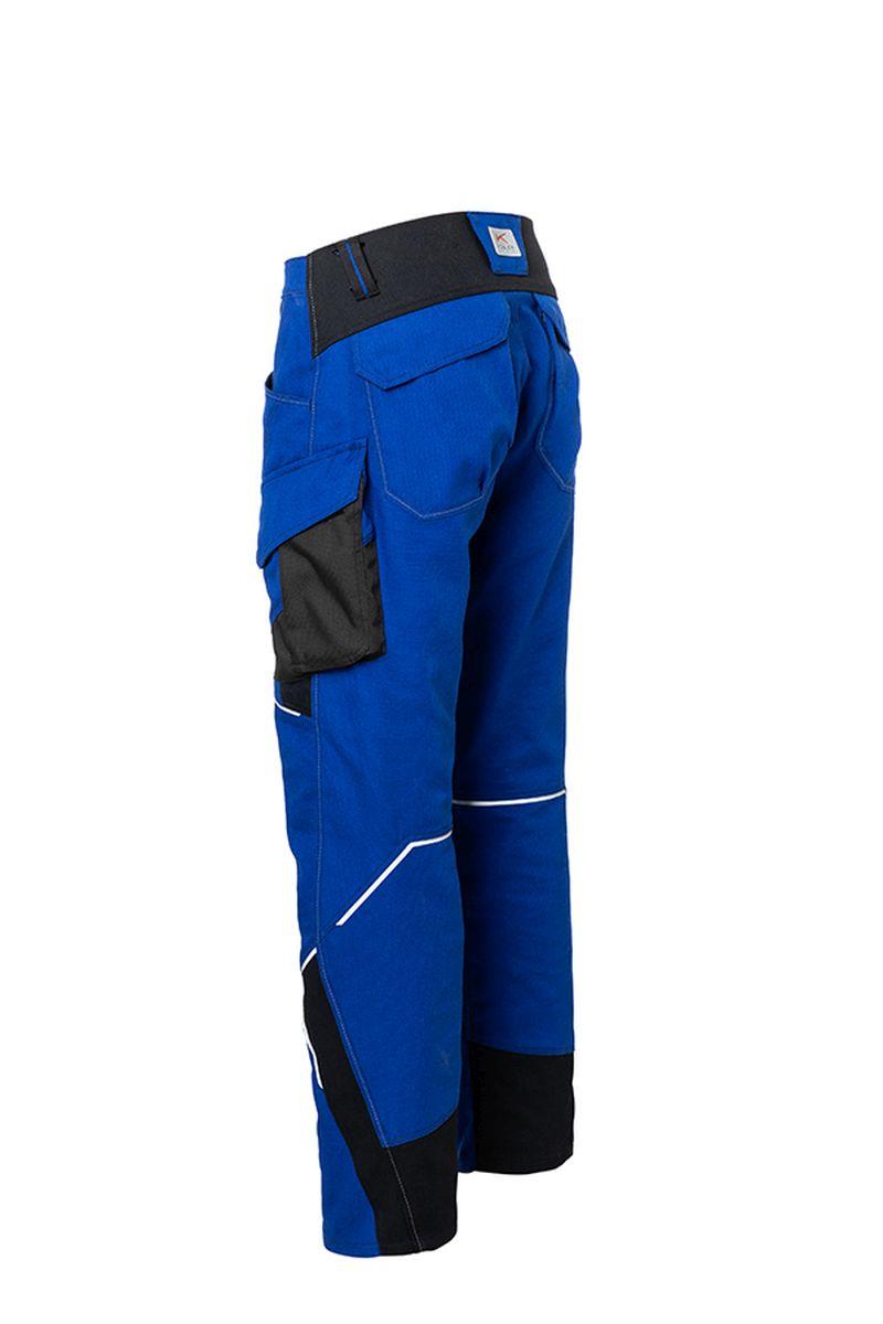 KÜBLER BODYFORCE Hose Pro KÜBLER BODYFORCE Hose Pro in Schwarz / Anthrazit, Größe 31