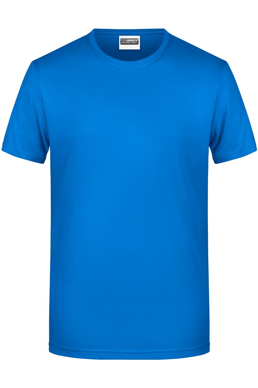 Men's Basic-T OCS Standard "8008" in Cobalt, Größe 3XL - Daiber