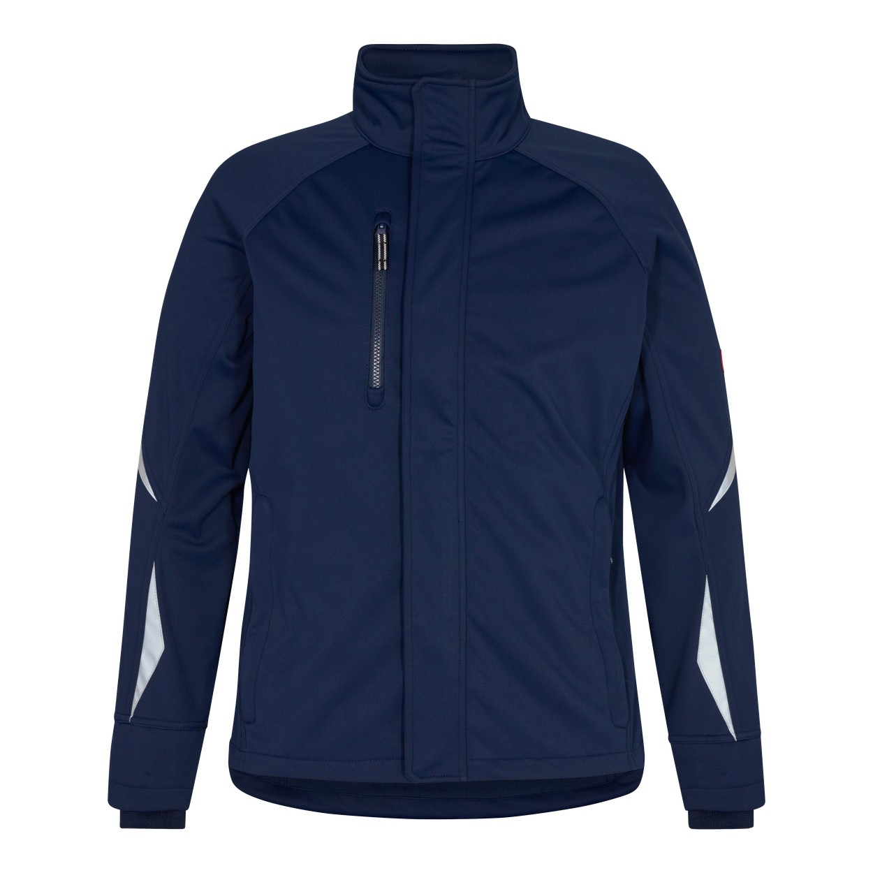 ENGEL Extend Softshelljacke in Blue Ink, Größe XS