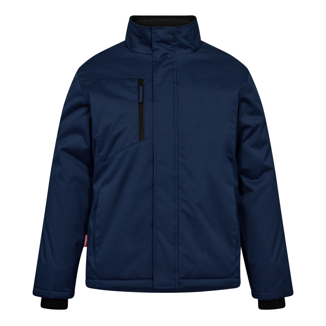 ENGEL Extend Winterjacke in Blue Ink, Größe XS