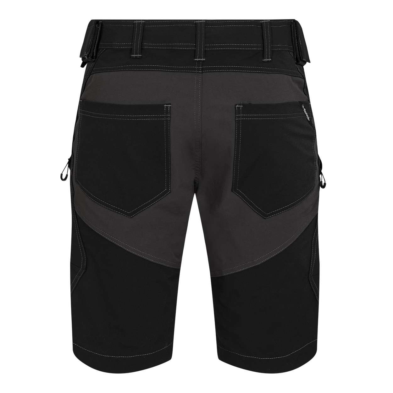 ENGEL X-treme Arbeitsshorts mit 4-Wege-Stretch in Schwarz, Größe 54