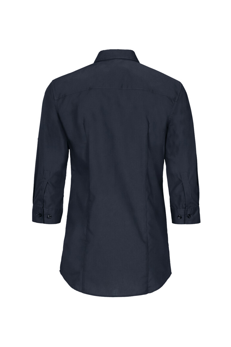 HAKRO 120 3/4-Arm-Vario Bluse MIKRALINAR® in Tinte, Größe 6XL