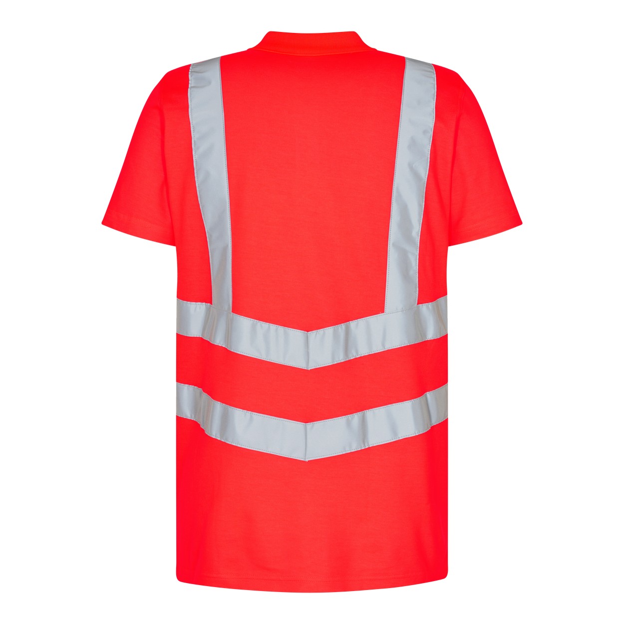 ENGEL Safety Poloshirt in Rot, Größe XS