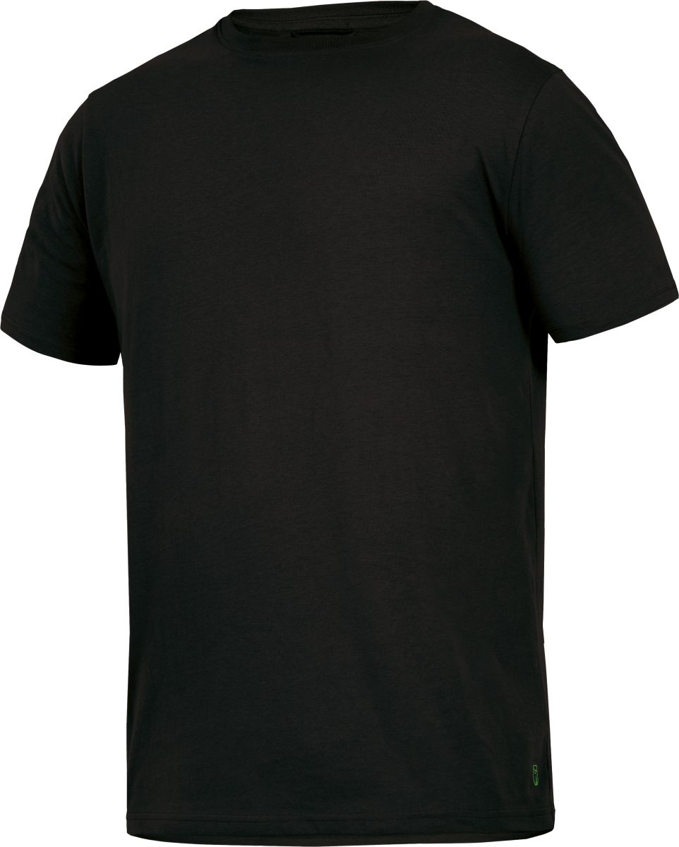T-Shirt Rundhals "Tom" Classic Line Schwarz LWTR, Gr. 2XL von Leibwächter