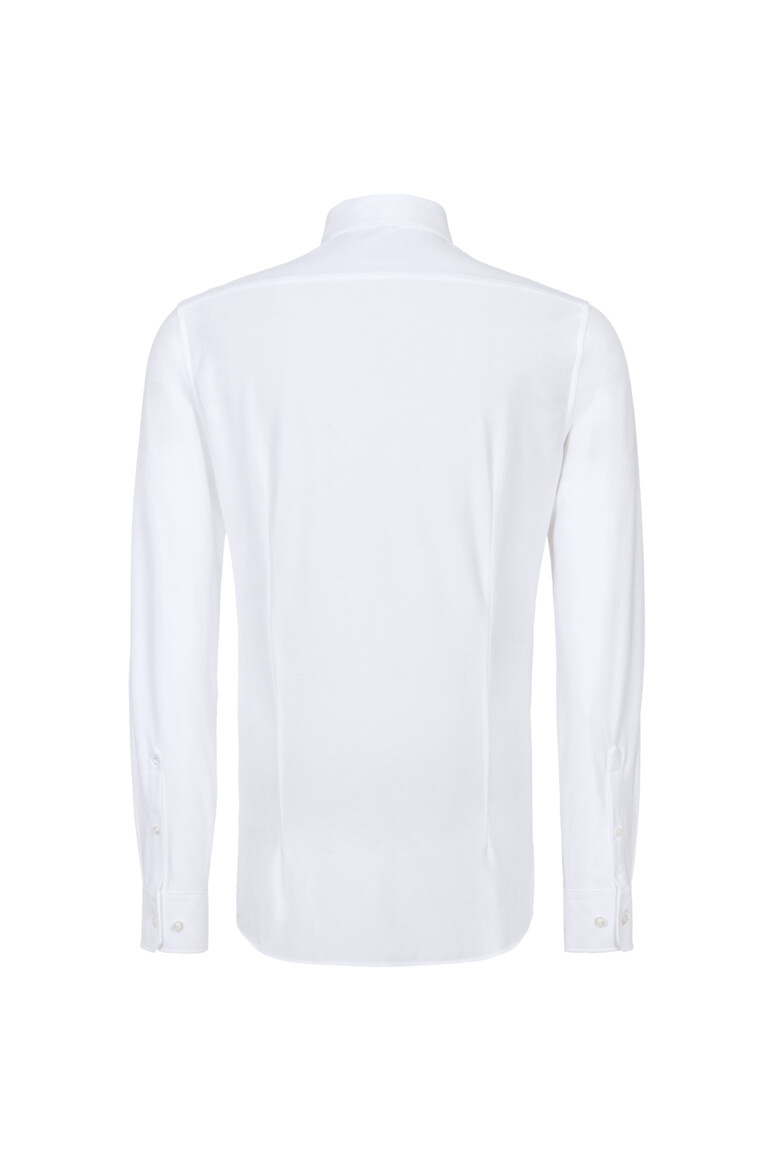 HAKRO 130 Hemd Natural Stretch Regular