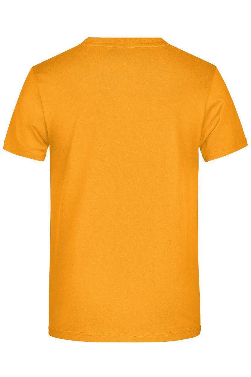 Promo-T Man 180 "JN790" in Gold-Yellow, Größe 5XL - Daiber