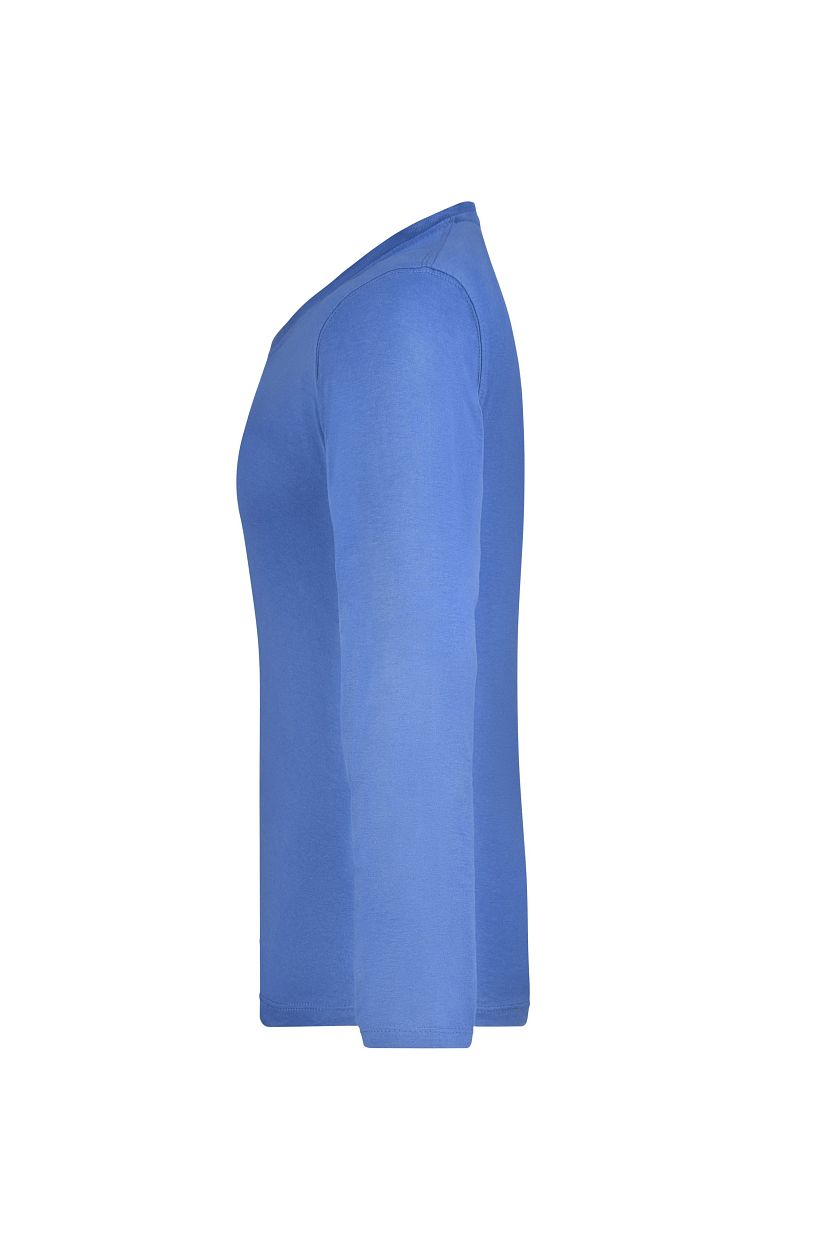 Ladies' Shirt Long-Sleeved Medium "JN903" in Royal, Größe 3XL - Daiber