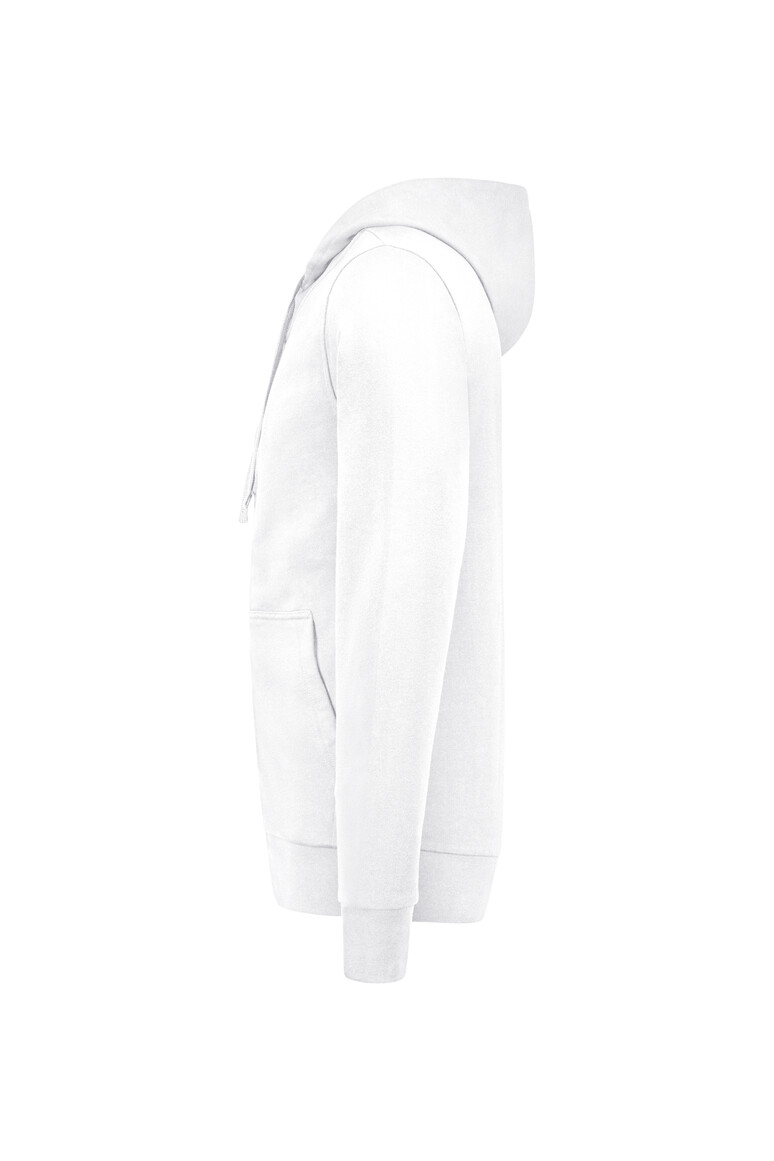 HAKRO 605 Kapuzen-Sweatjacke Premium
