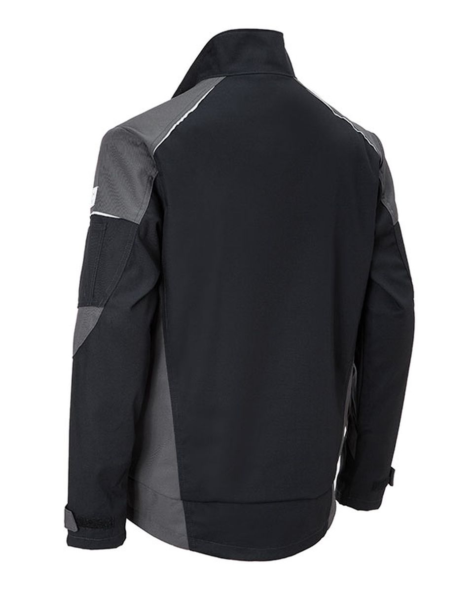KÜBLER ACTIVIQ Jacke KÜBLER ACTIVIQ Jacke in Anthrazit, Größe 4XL
