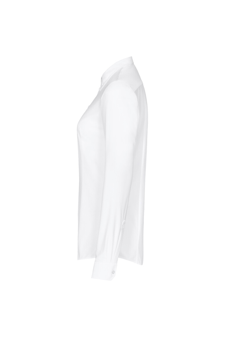 HAKRO 129 Bluse Natural Stretch