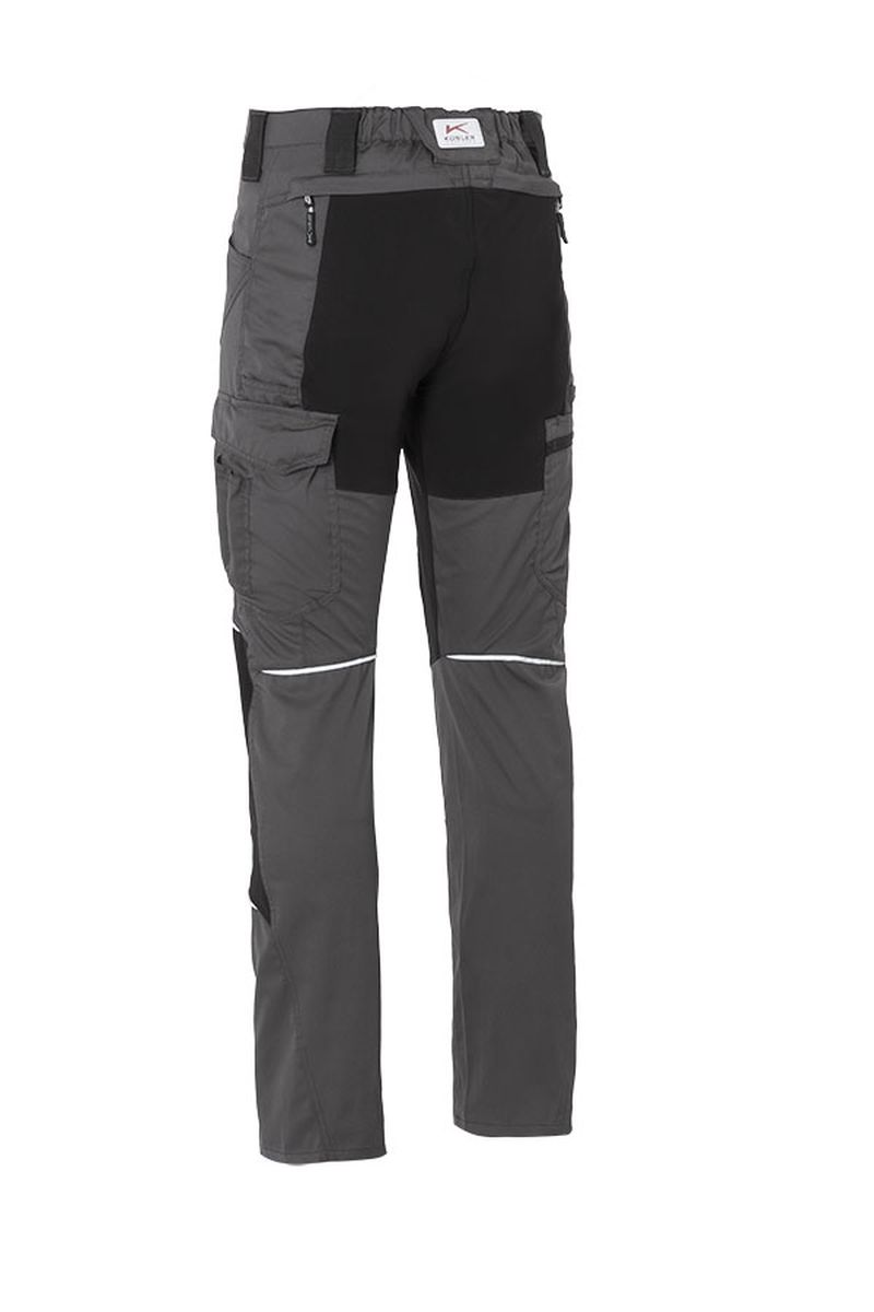 KÜBLER ACTIVIQ Stretchhose KÜBLER ACTIVIQ Stretchhose in Schwarz, Größe 31