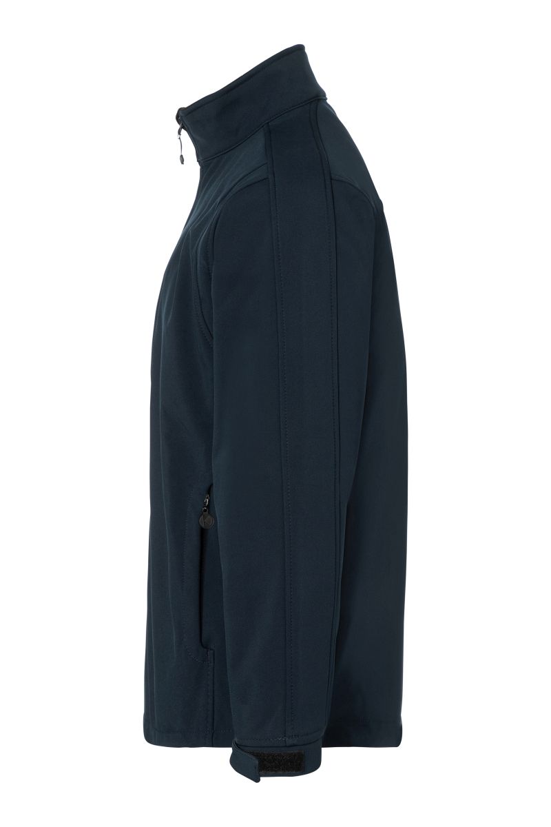 Herren Softshelljacke Classic Größe XL in Marine von Karlowsky