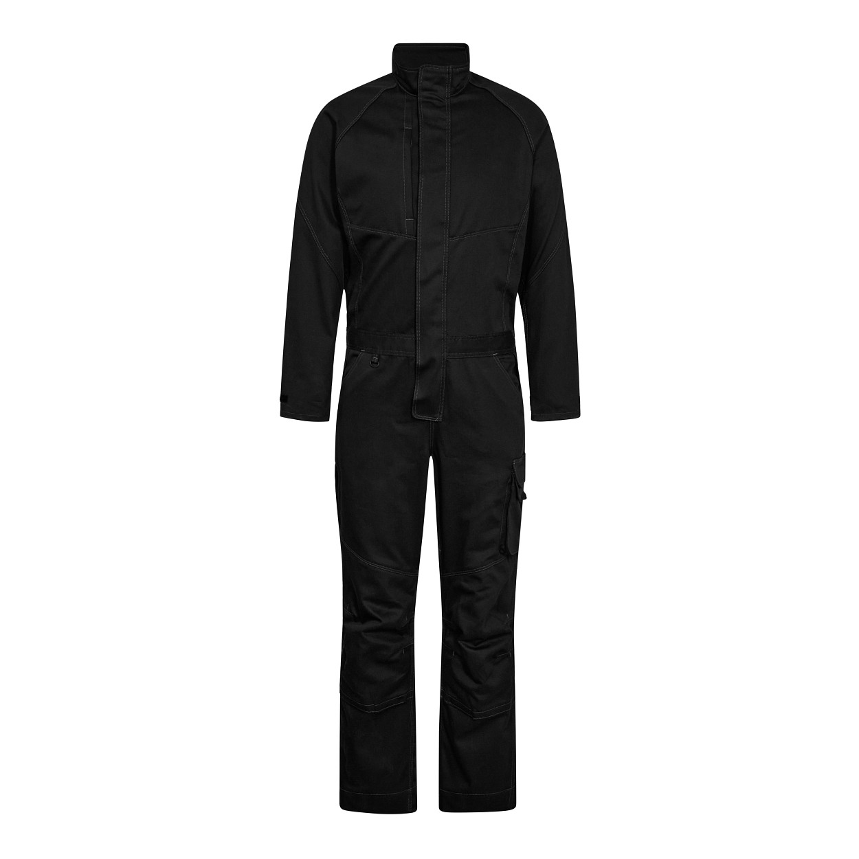 ENGEL WelCot Overall in Schwarz, Größe XS