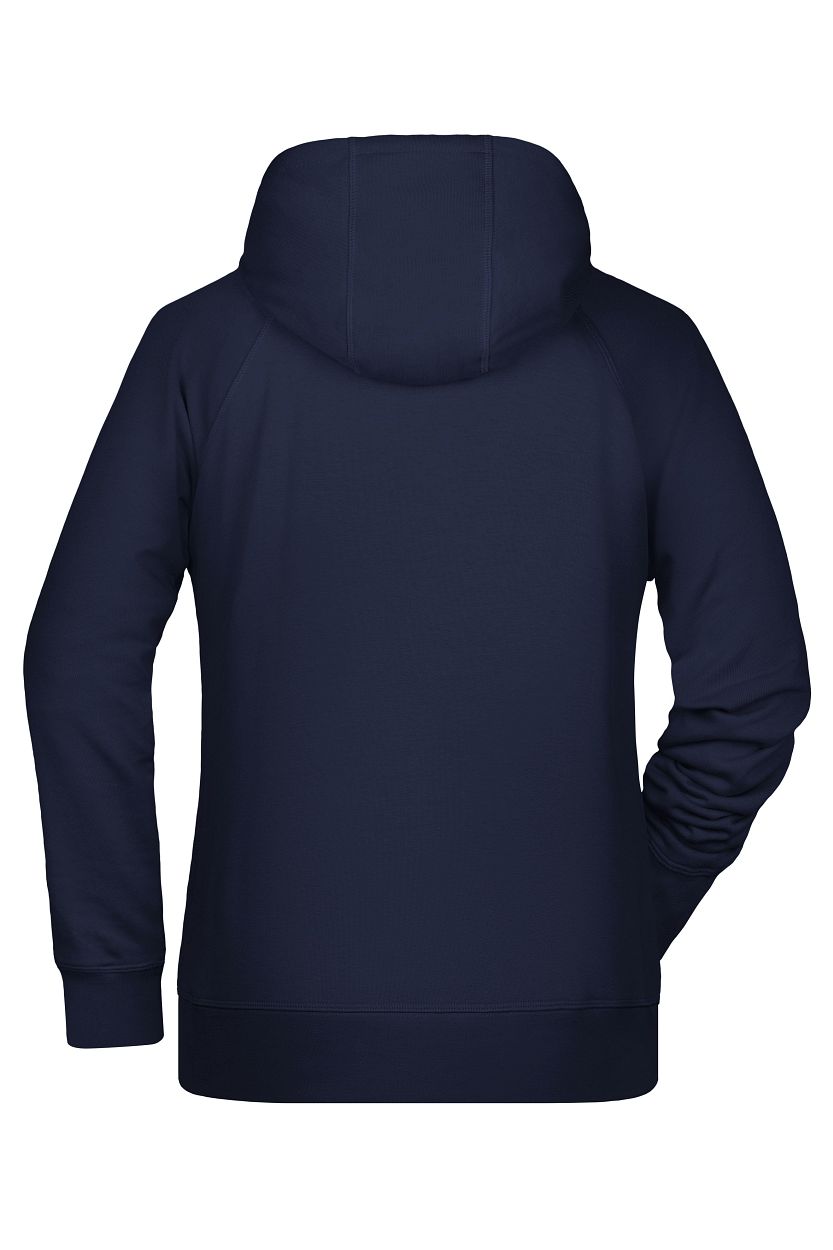 Ladies' Hoody OCS Blended & RCS "8023" in Navy, Größe 3XL - Daiber