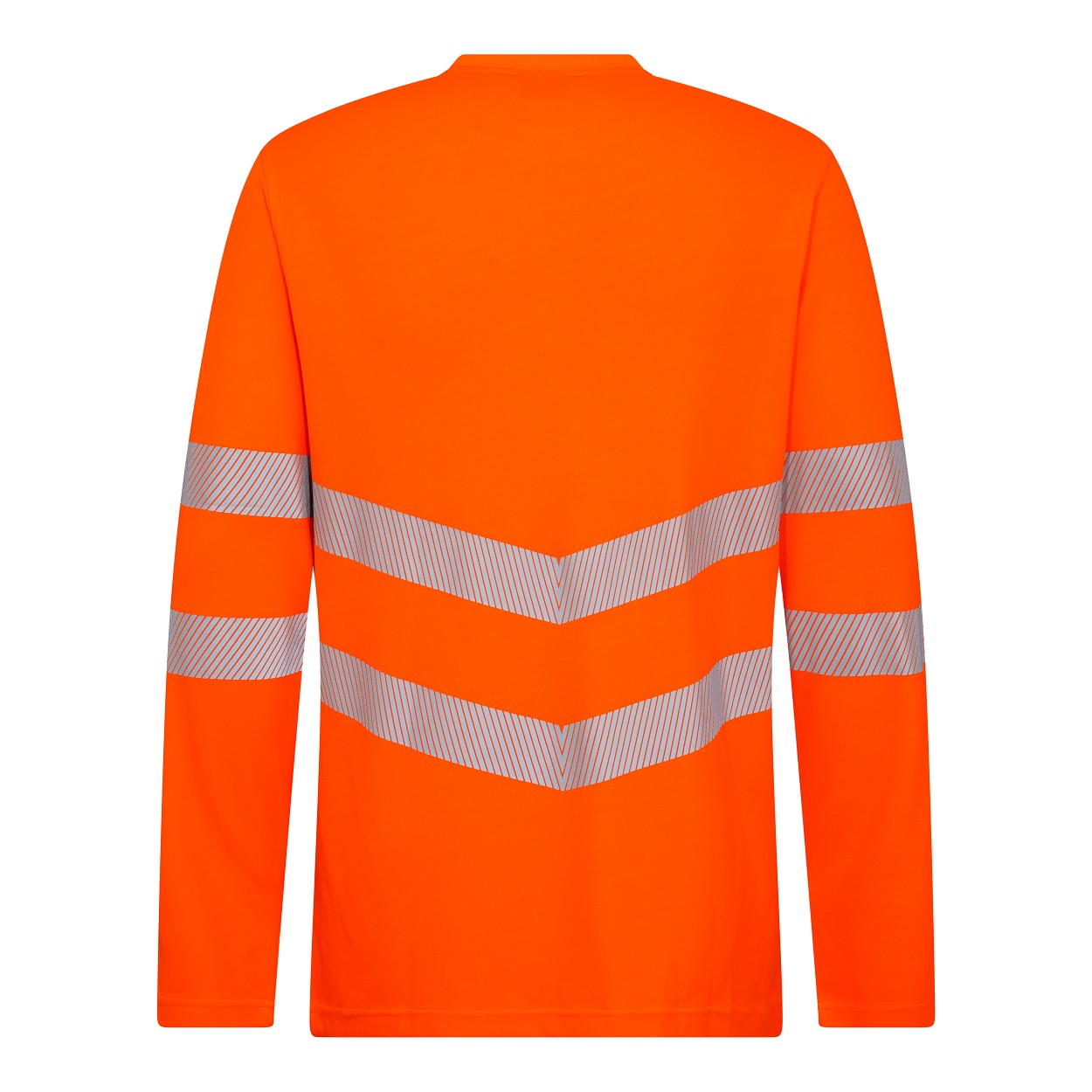 Safety Langarm-T-Shirt