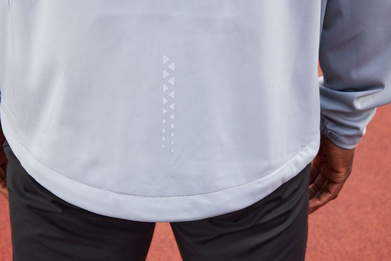 Men's Sports Softshell Jacket GRS "JN1394" in Spicy-Orange, Größe 3XL - Daiber