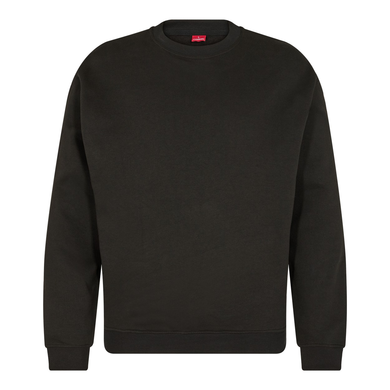 ENGEL Extend Sweatshirt in Schwarz, Größe XS