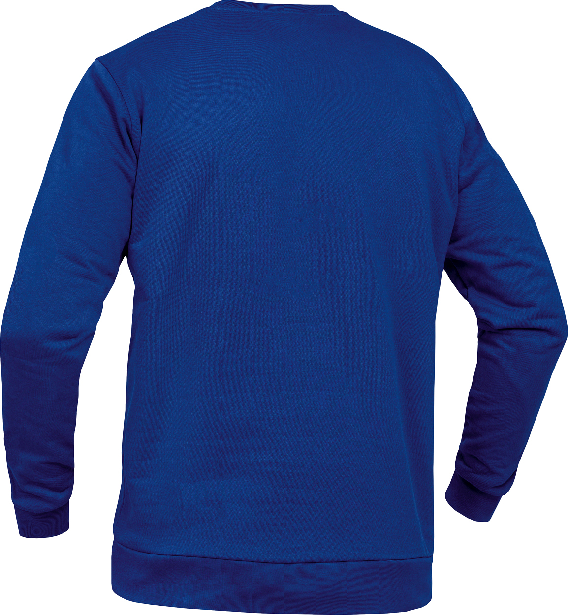 Rundhals-Sweater "Alex" Classic Line Kornblau LWSR, Gr. 2XL von Leibwächter