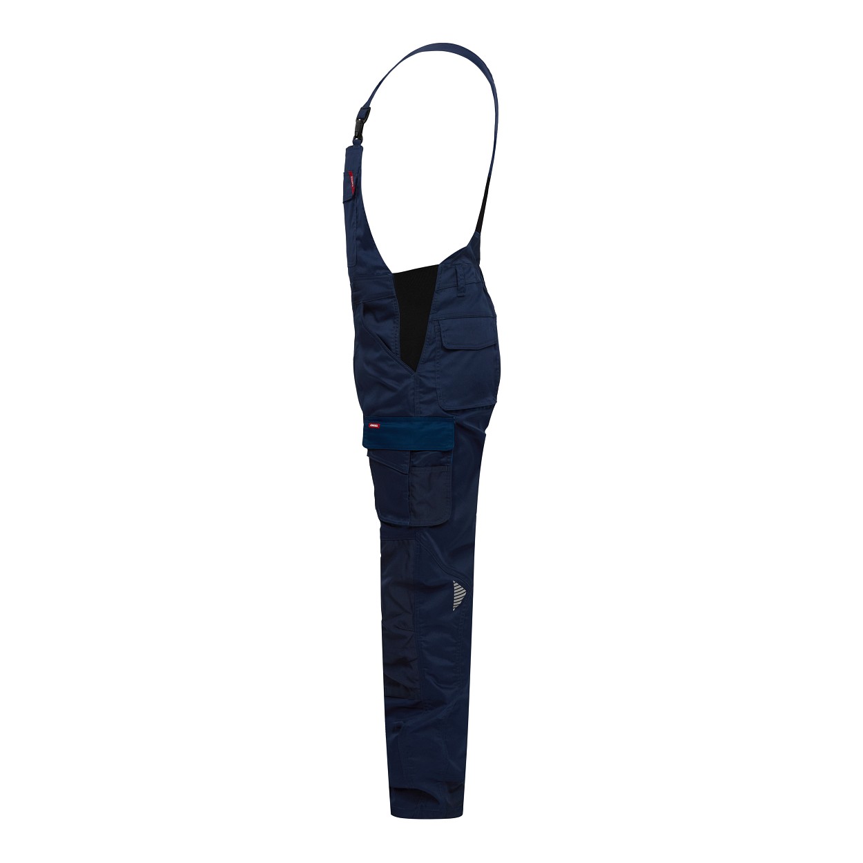 Galaxy Latzhose mit Stretch