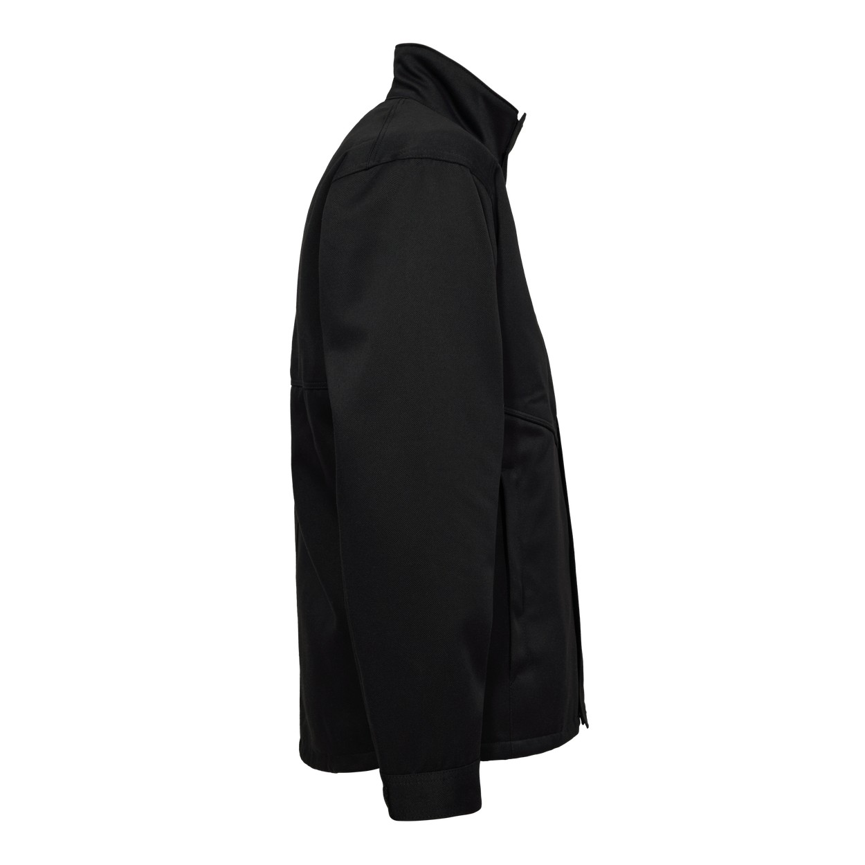 ENGEL Safety+ Arbeitsjacke in Schwarz, Größe XS