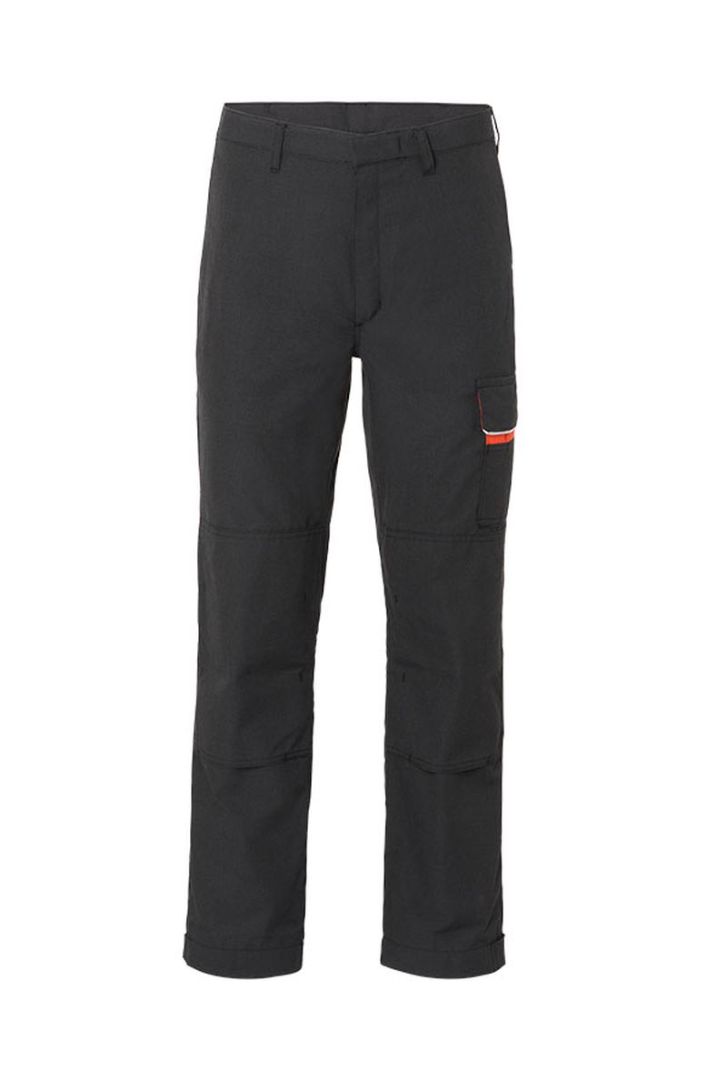 KÜBLER KERMEL TOP Hose PSA 3 KÜBLER KERMEL TOP Hose PSA 3 in Dunkelgrau / Orange, Größe 29
