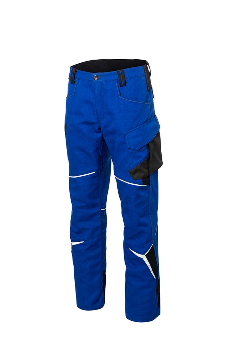KÜBLER BODYFORCE Hose Pro KÜBLER BODYFORCE Hose Pro in Schwarz / Anthrazit, Größe 31