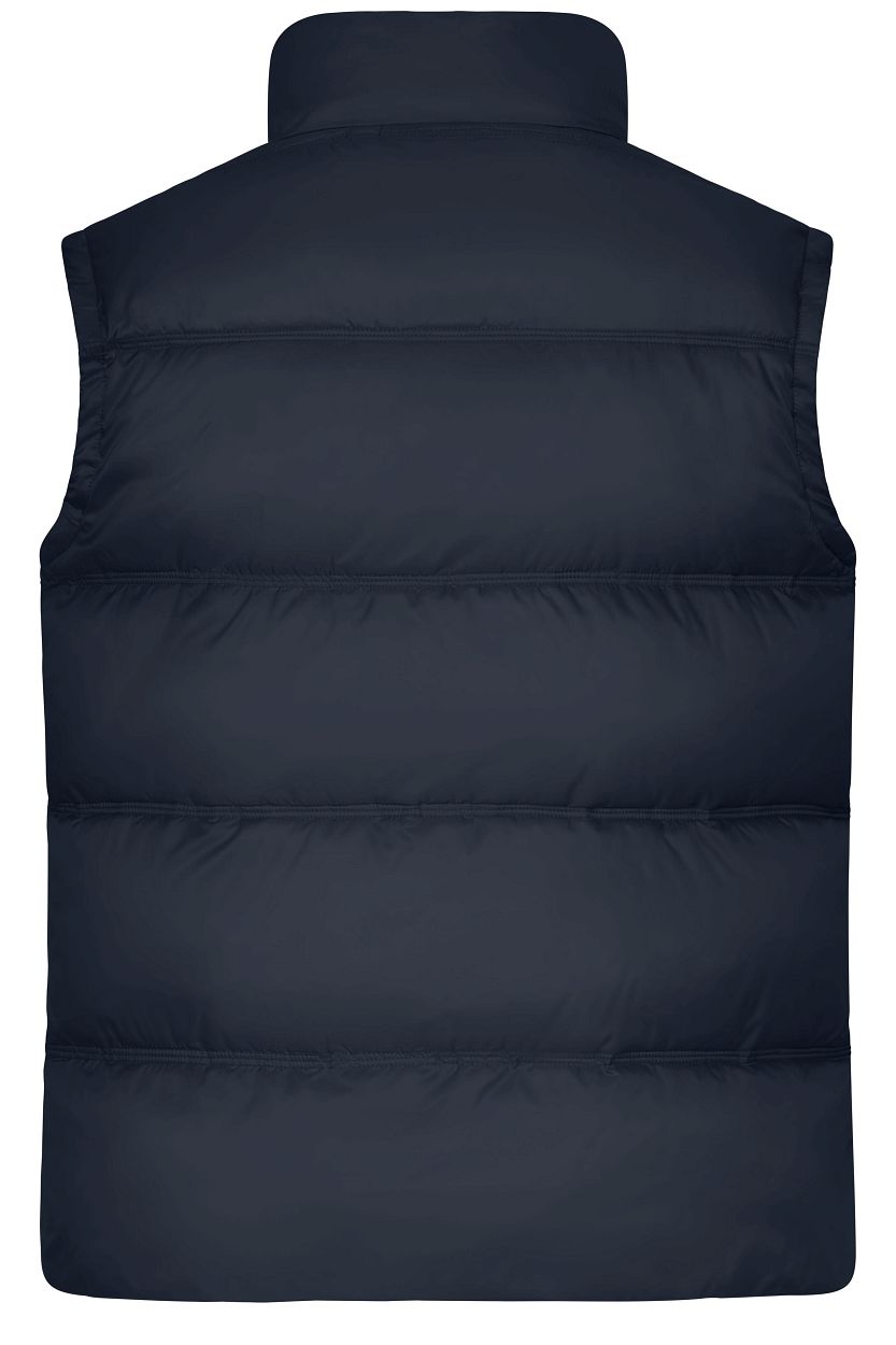 Men's Winter Vest GRS "JN1376" in Navy, Größe 3XL - Daiber