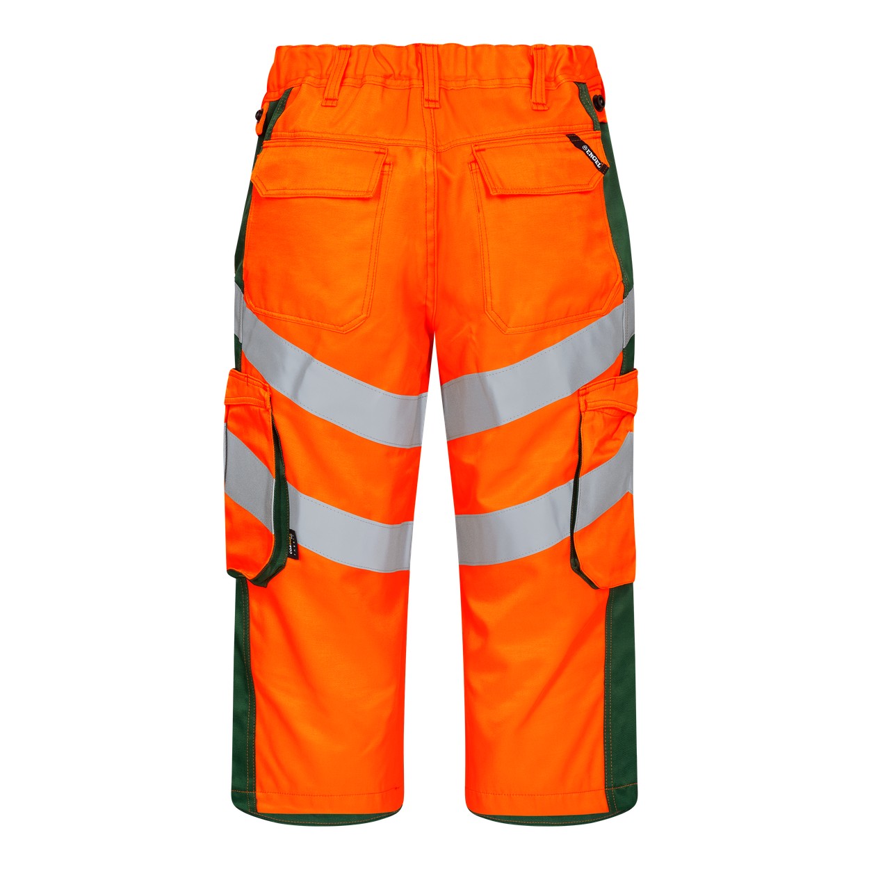 ENGEL Safety Light 3/4-Hose in Orange/Grün, Größe 54