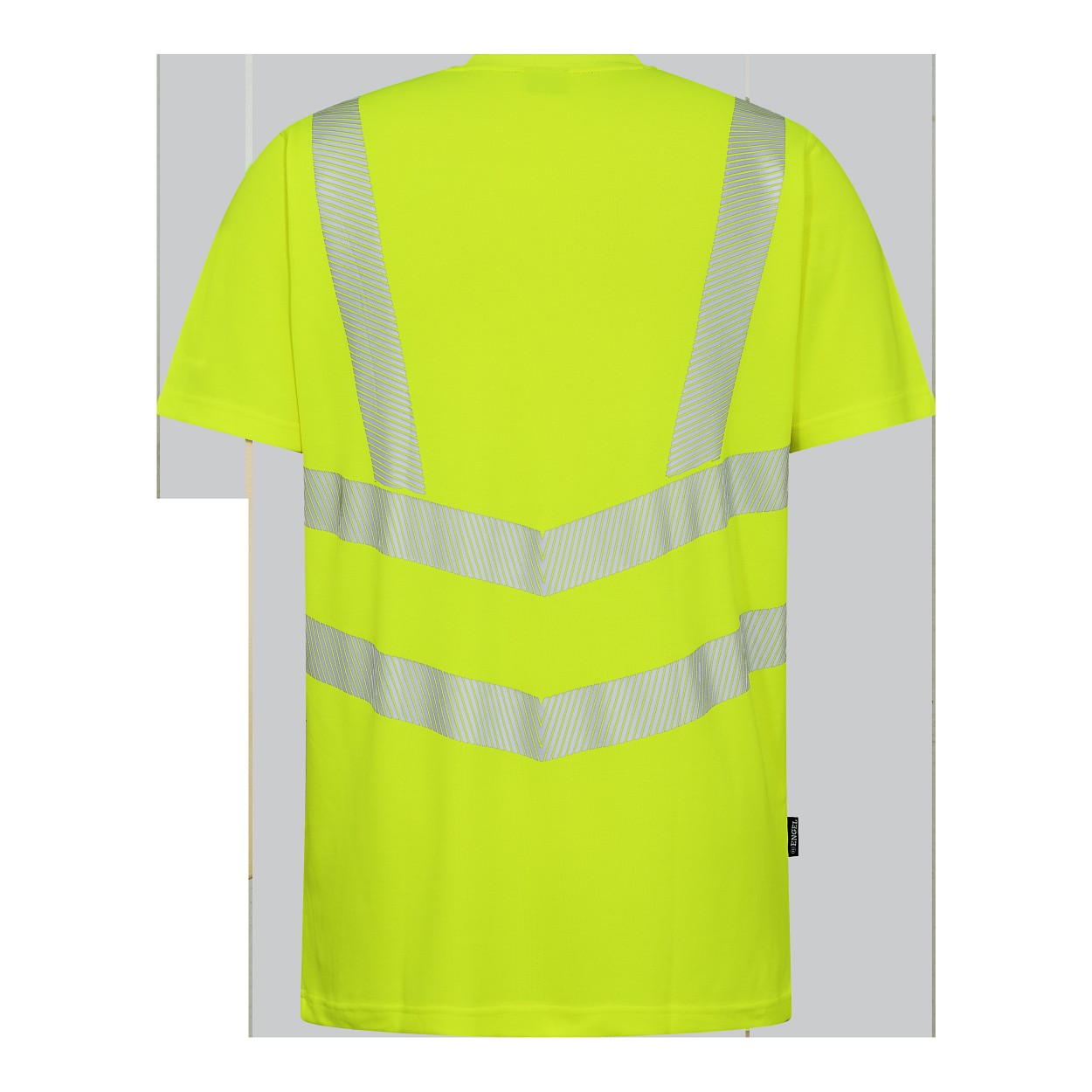 ENGEL Safety T-Shirt in Gelb, Größe XS