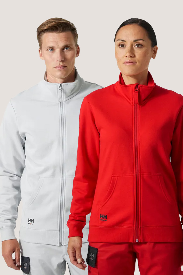 Helly Hansen Workwear Sweatjacken