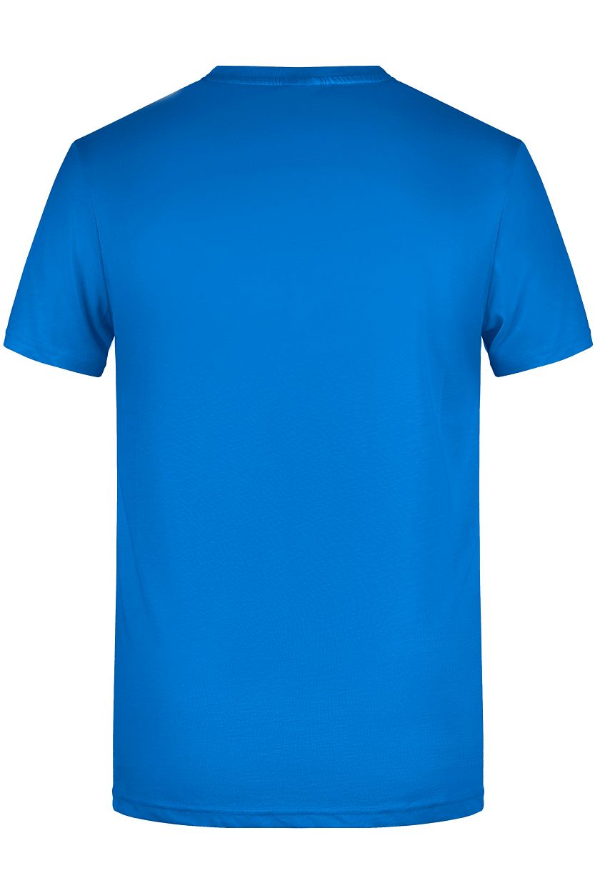 Men's Basic-T OCS Standard "8008" in Cobalt, Größe 3XL - Daiber