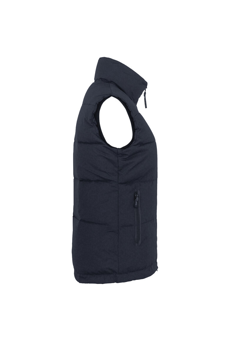 HAKRO 242 Damen Bodywarmer in tinte, Größe 6XL