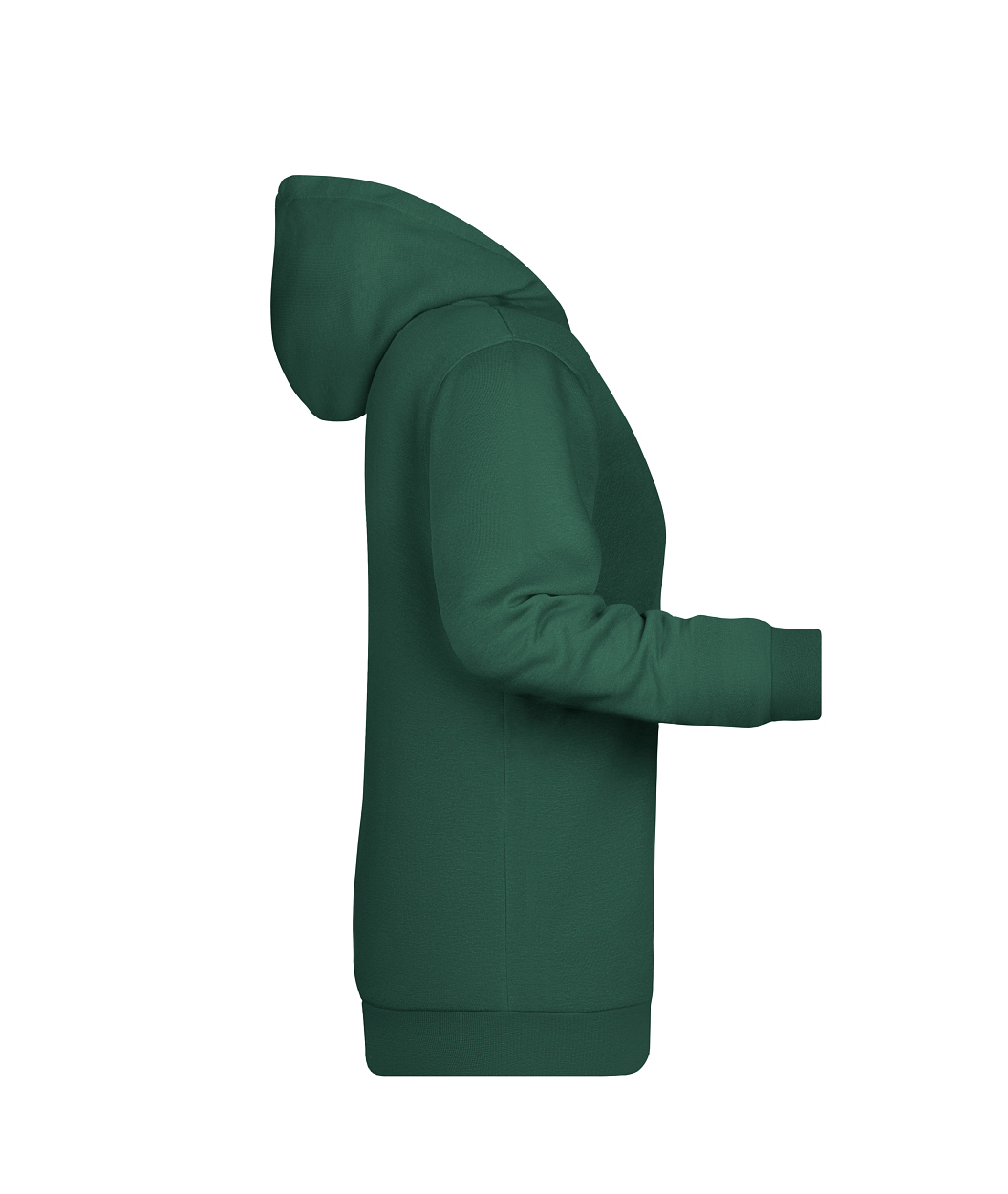 Ladies' Promo Hoody "JN795" in Dark-Green, Größe 3XL - Daiber