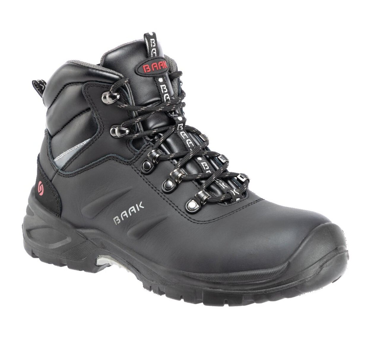 BAAK Stiefel S3 SRC ESD HARRISON-XW, Größe 50