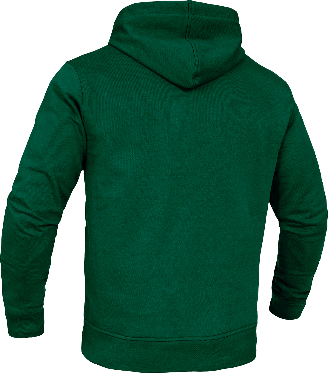 Hoodie "Toni" Flex Line Grün FLEXQ, Gr. 2XL von Leibwächter