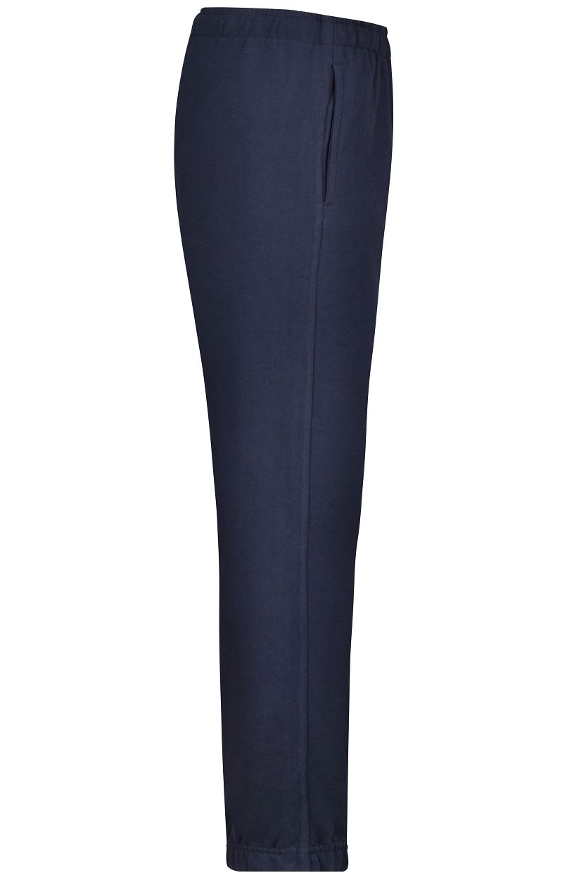 Men's Jogging Pants "JN036" in Navy, Größe 3XL - Daiber