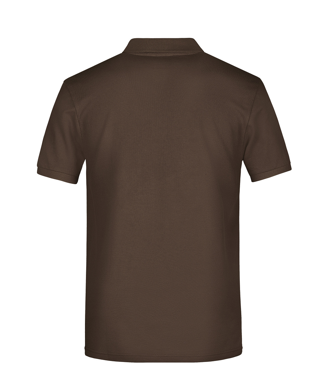Promo Polo Man "JN792" in Brown, Größe 5XL - Daiber