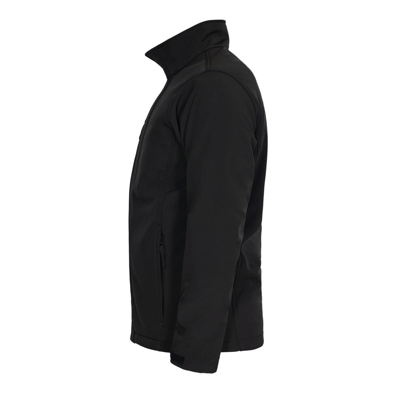 ENGEL Extend Softshelljacke in Schwarz, Größe XS