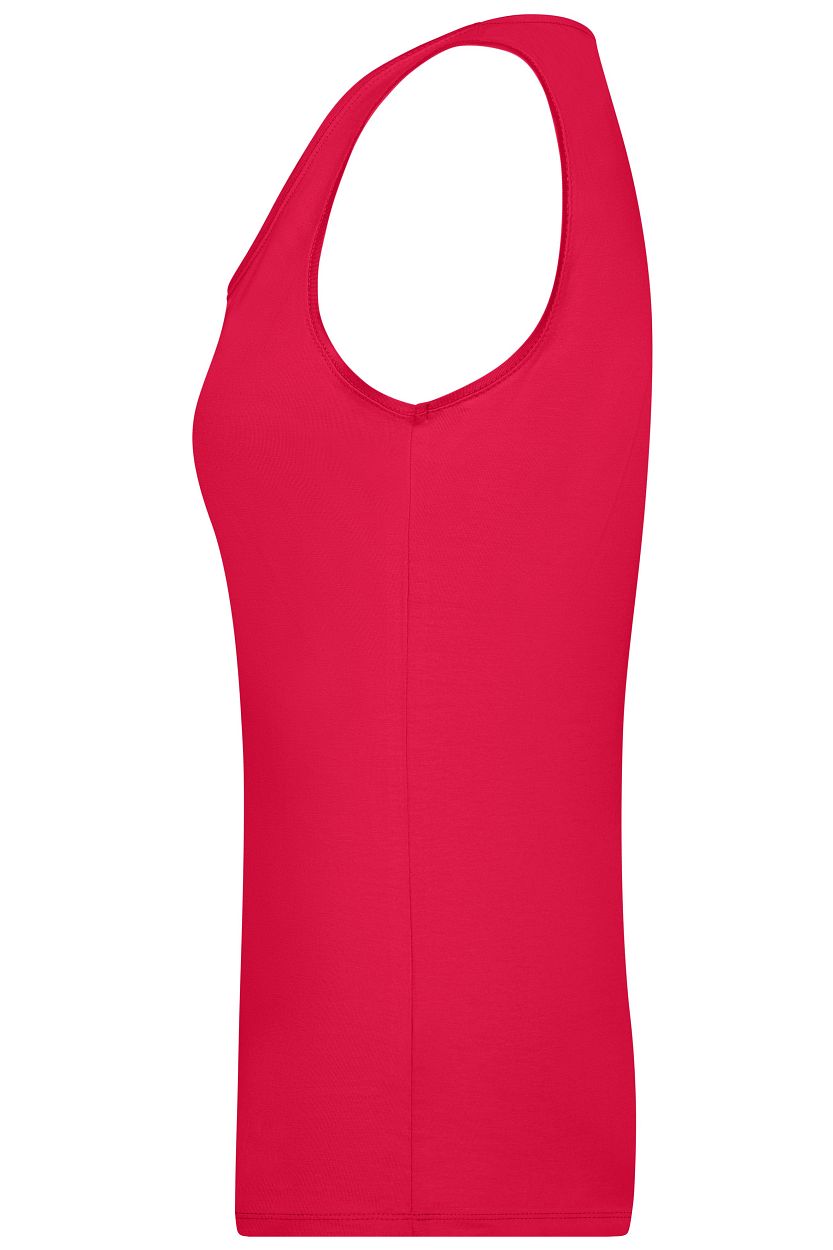 Ladies' Elastic Top "JN970" in Magenta, Größe 2XL - Daiber
